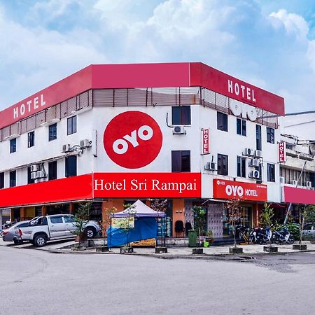 Oyo 90693 Sri Rampai Hotel Kuala Lumpur Exteriör bild