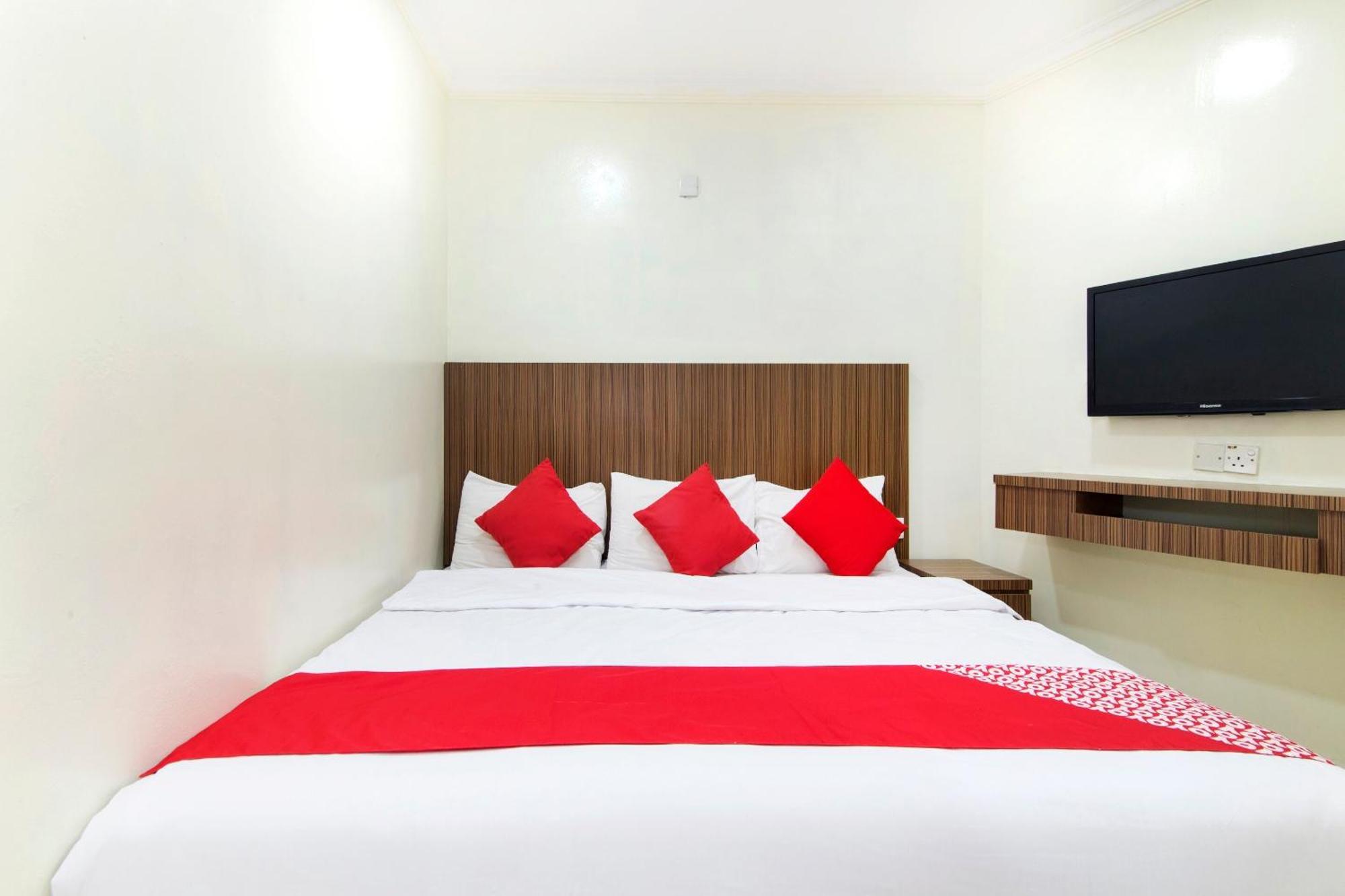 Oyo 90693 Sri Rampai Hotel Kuala Lumpur Exteriör bild