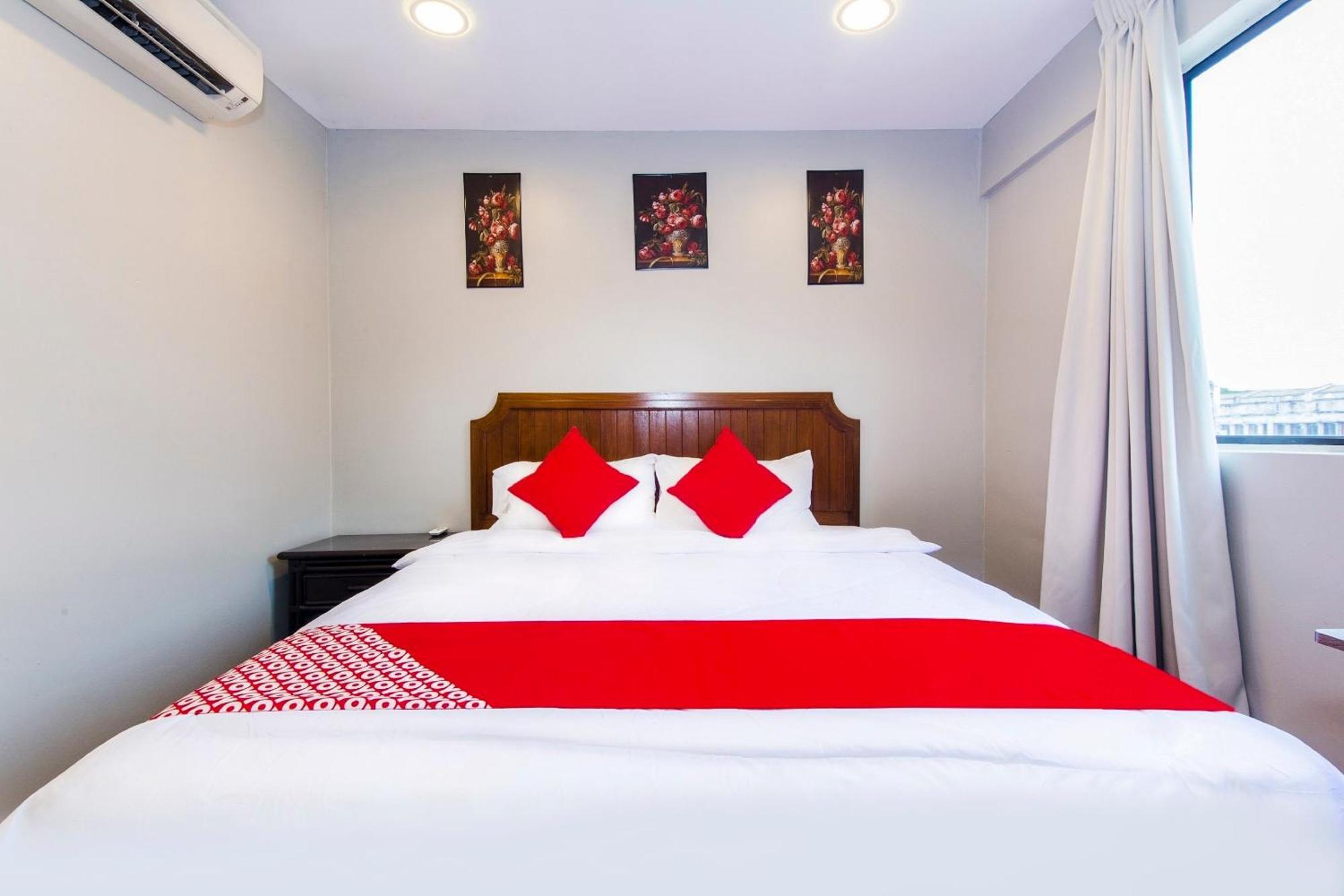Oyo 90693 Sri Rampai Hotel Kuala Lumpur Exteriör bild