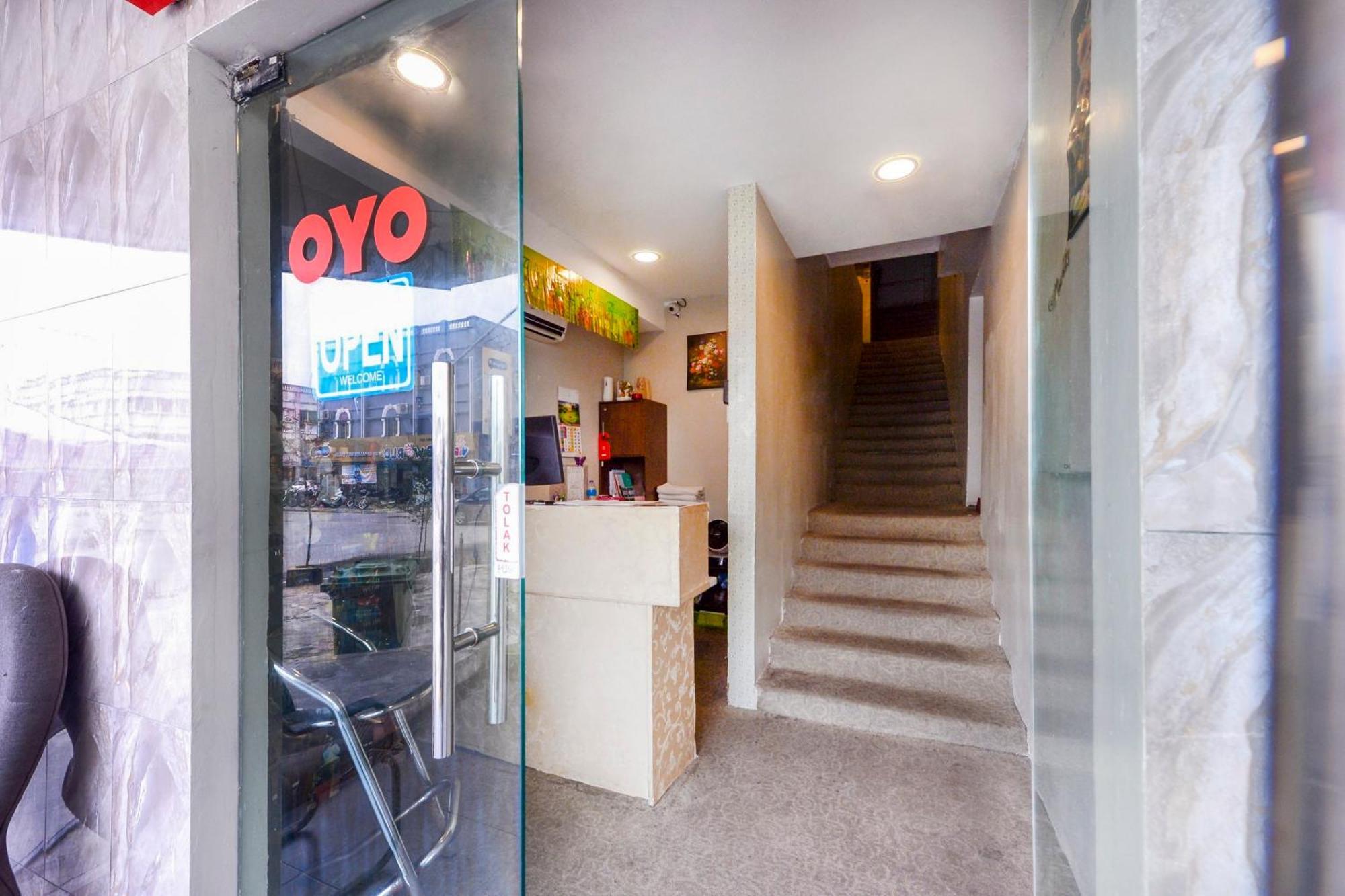 Oyo 90693 Sri Rampai Hotel Kuala Lumpur Exteriör bild