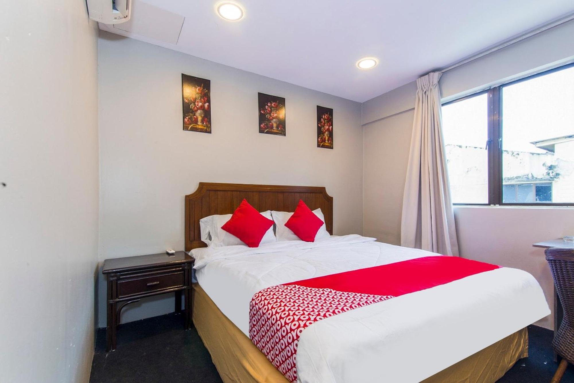 Oyo 90693 Sri Rampai Hotel Kuala Lumpur Exteriör bild