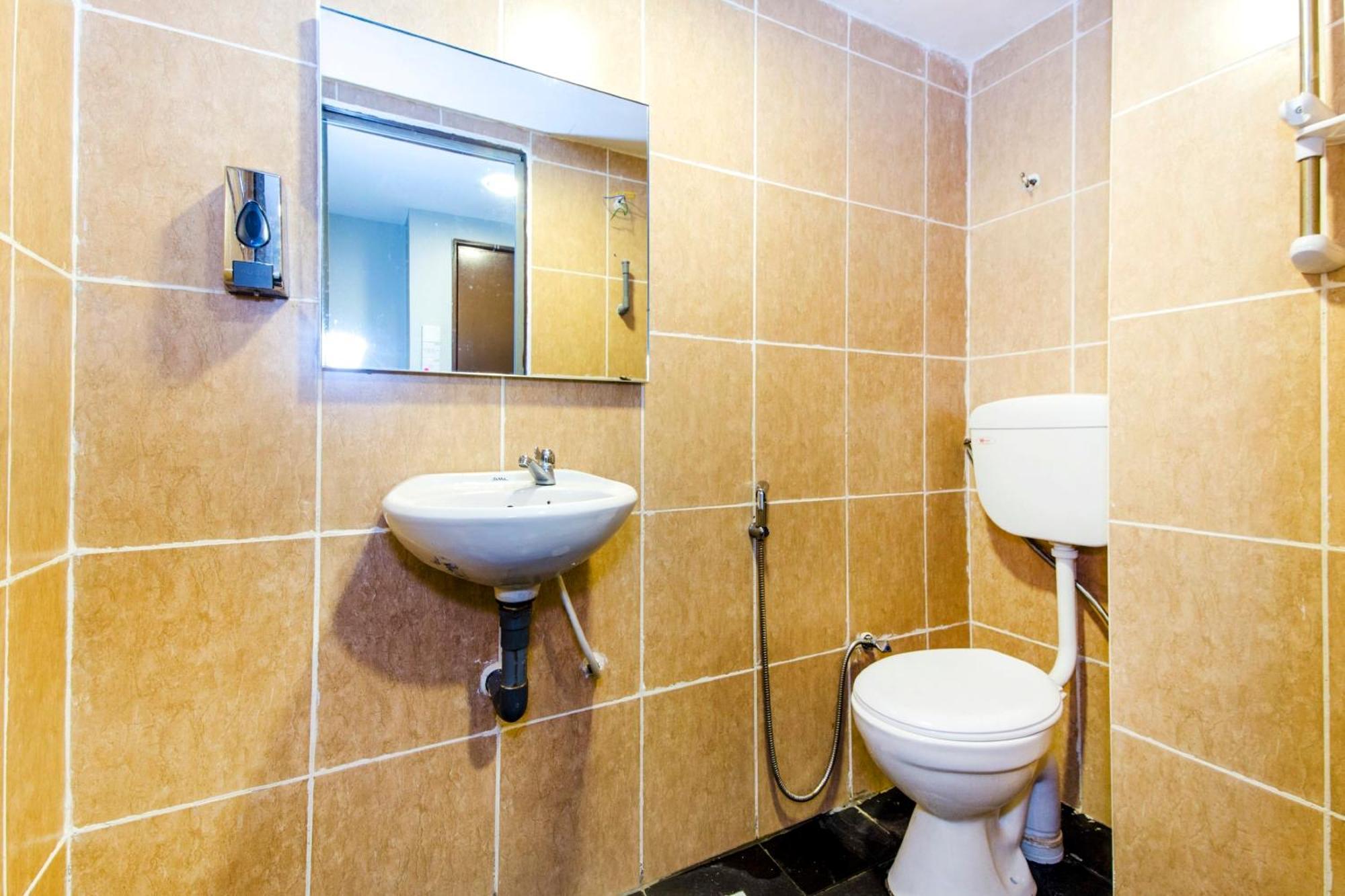 Oyo 90693 Sri Rampai Hotel Kuala Lumpur Exteriör bild
