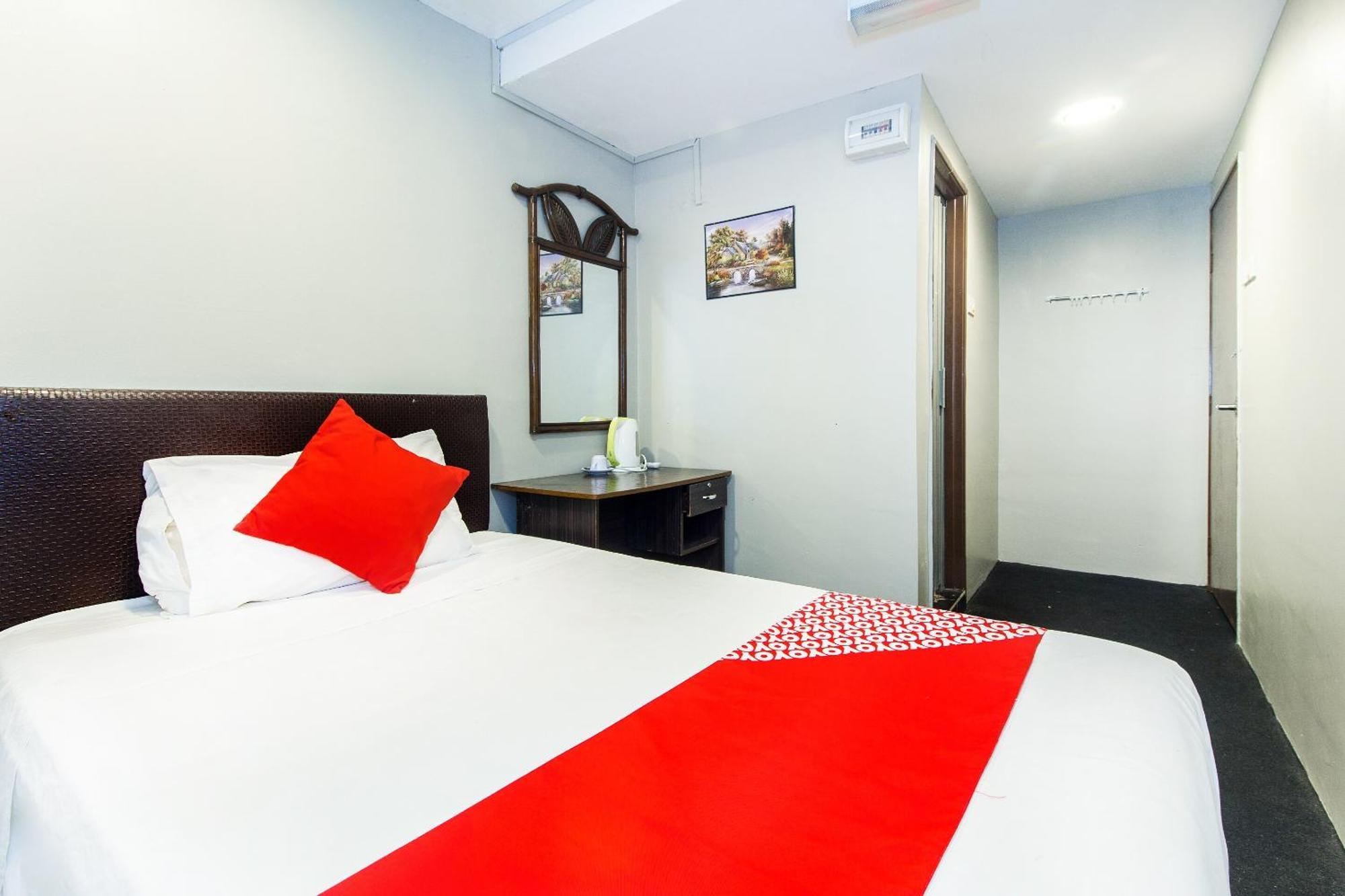 Oyo 90693 Sri Rampai Hotel Kuala Lumpur Exteriör bild
