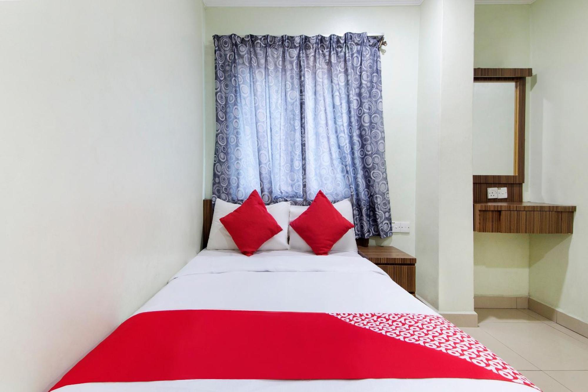 Oyo 90693 Sri Rampai Hotel Kuala Lumpur Exteriör bild
