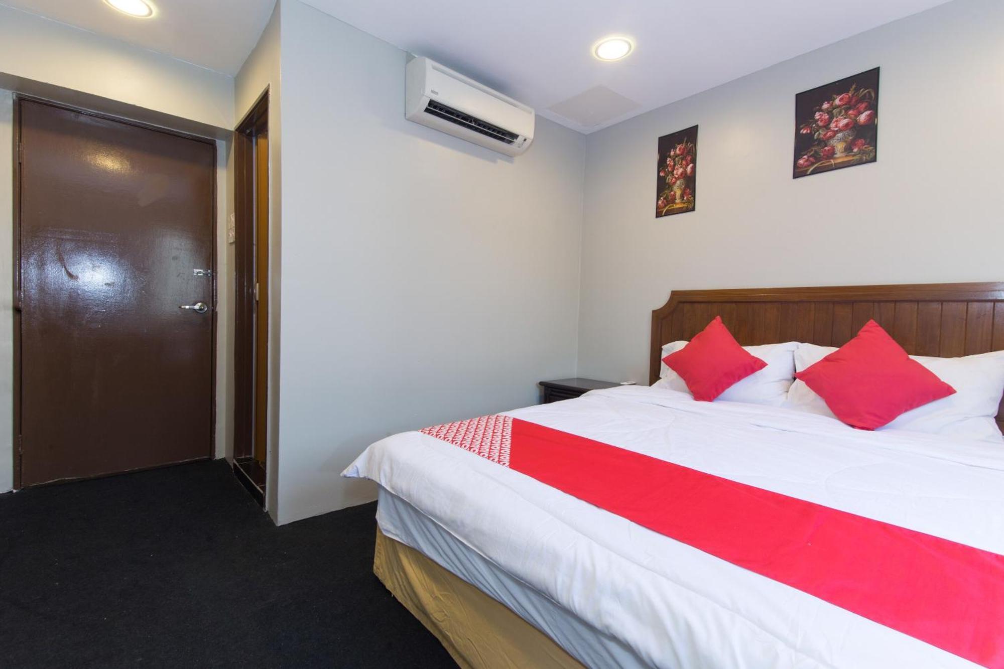 Oyo 90693 Sri Rampai Hotel Kuala Lumpur Exteriör bild