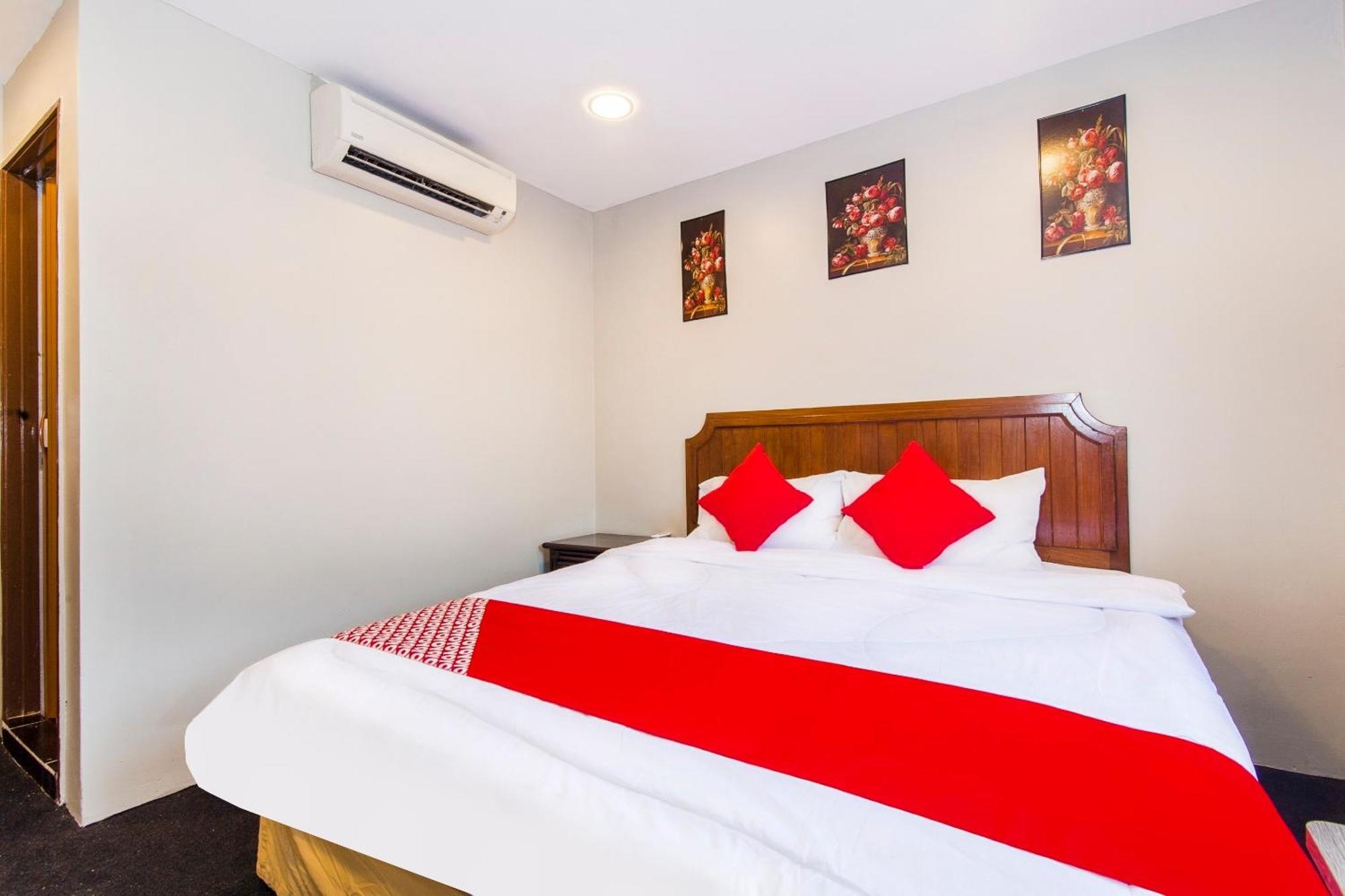 Oyo 90693 Sri Rampai Hotel Kuala Lumpur Exteriör bild