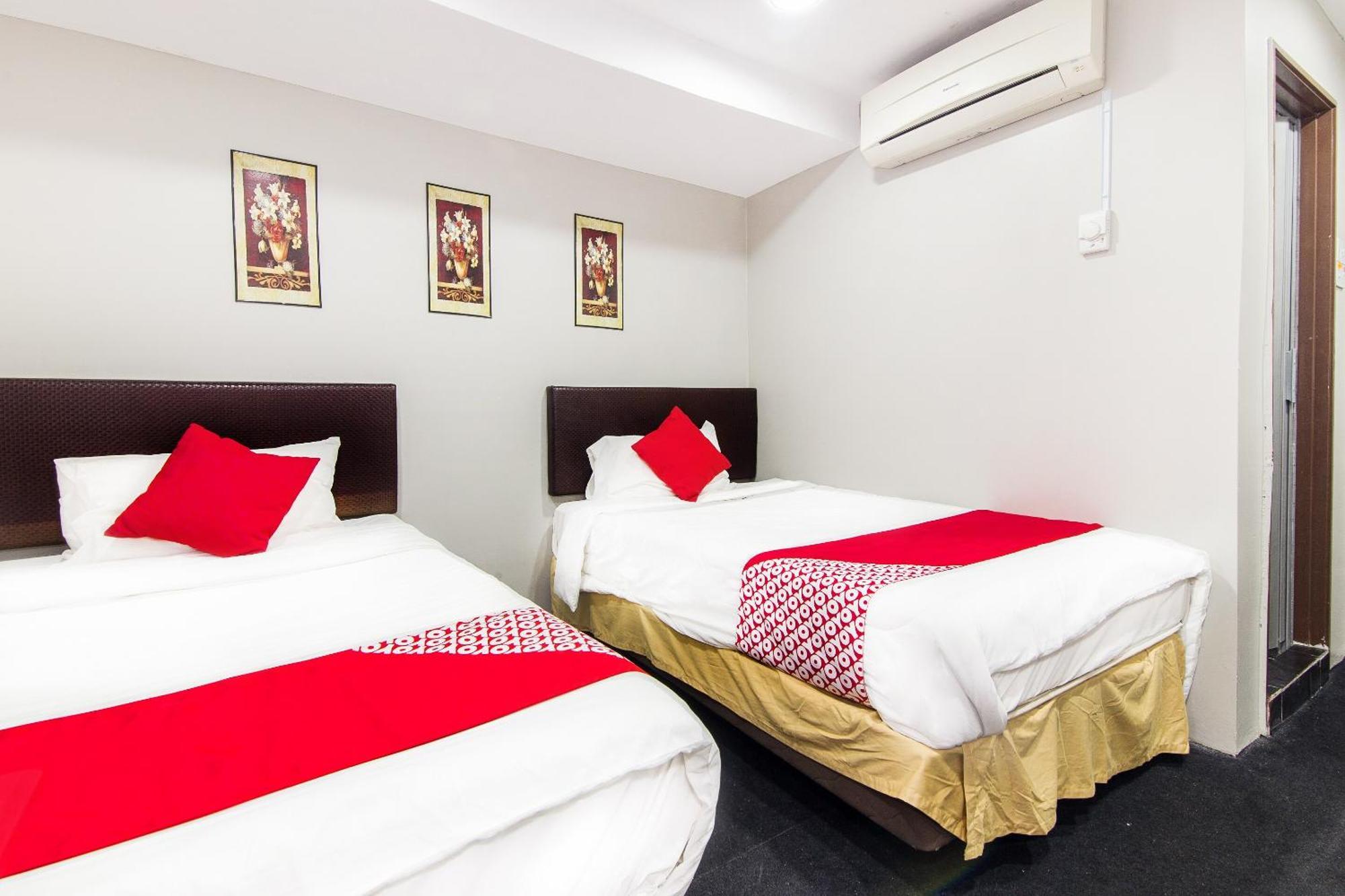 Oyo 90693 Sri Rampai Hotel Kuala Lumpur Exteriör bild