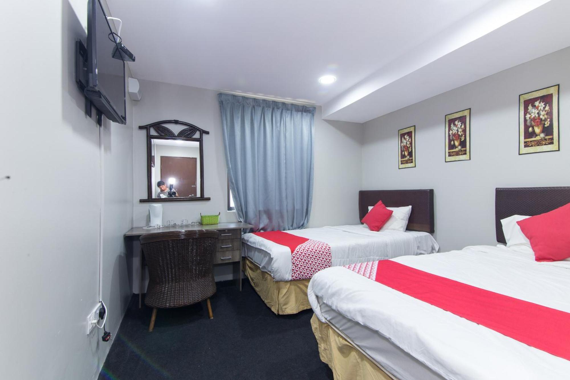 Oyo 90693 Sri Rampai Hotel Kuala Lumpur Exteriör bild
