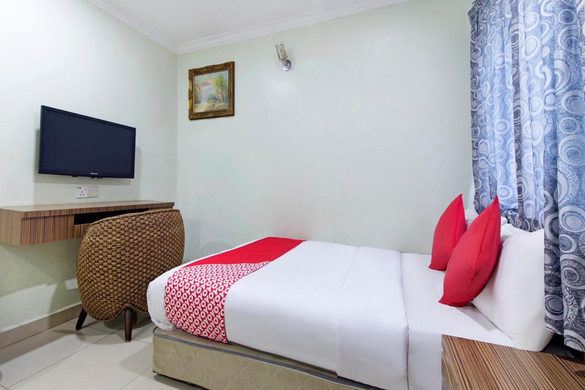 Oyo 90693 Sri Rampai Hotel Kuala Lumpur Exteriör bild