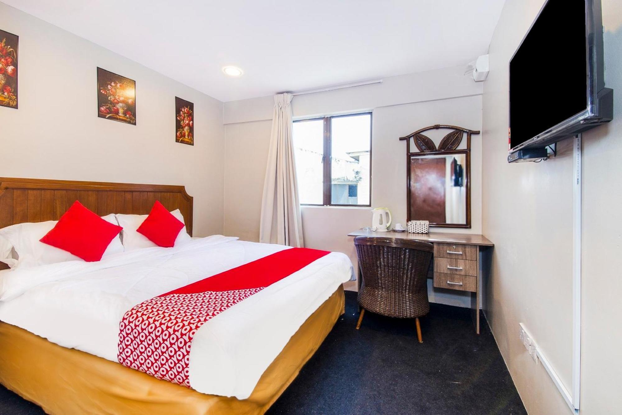 Oyo 90693 Sri Rampai Hotel Kuala Lumpur Exteriör bild