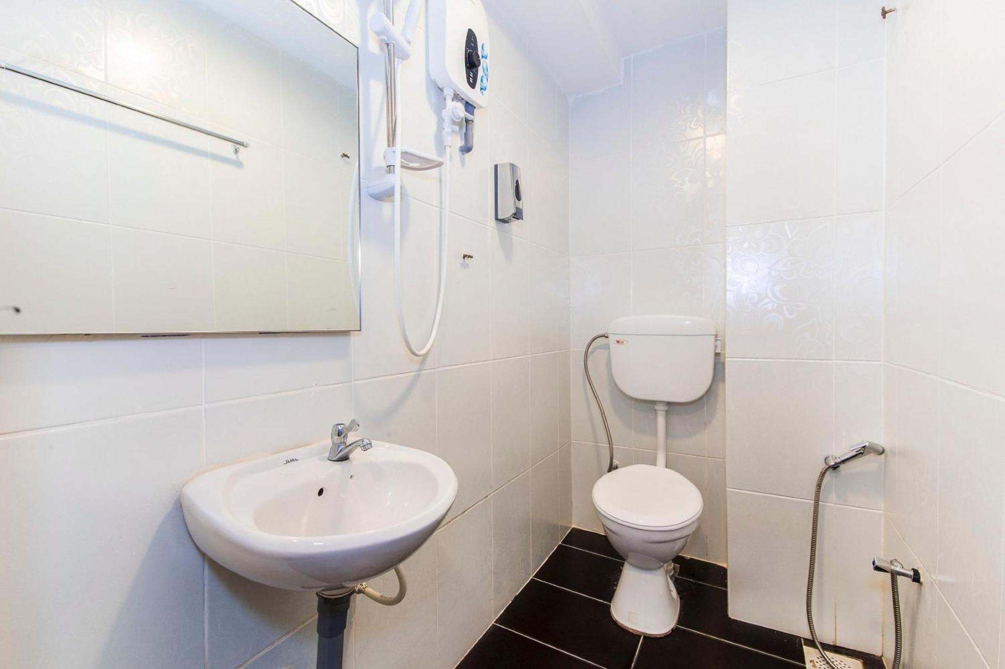 Oyo 90693 Sri Rampai Hotel Kuala Lumpur Exteriör bild